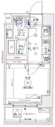 西川口駅 徒歩3分 5階の物件間取画像